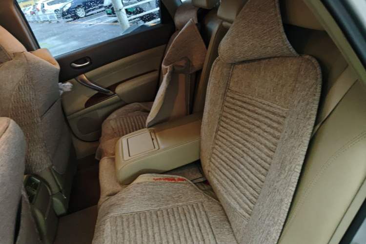 Used Nissan Teana 2011 2.0L XL Comfort Edition
