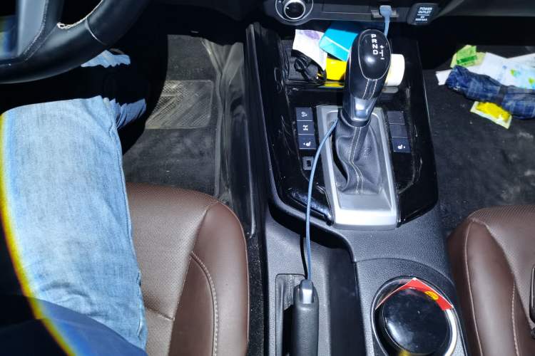 Used Isuzu D-MAX 2021 1.9T Automatic 4x4 Diesel Global Changle Leading RZ4E
