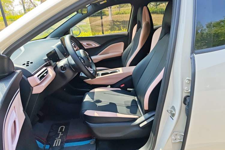 Used BYD Seagull 2024 Honor Edition 305km Dynamic Version
