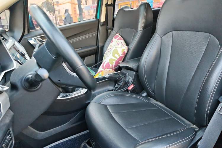 Used Geely Auto Vision X3 2019 Upgraded Model 1.5L CVT Prestige Version
