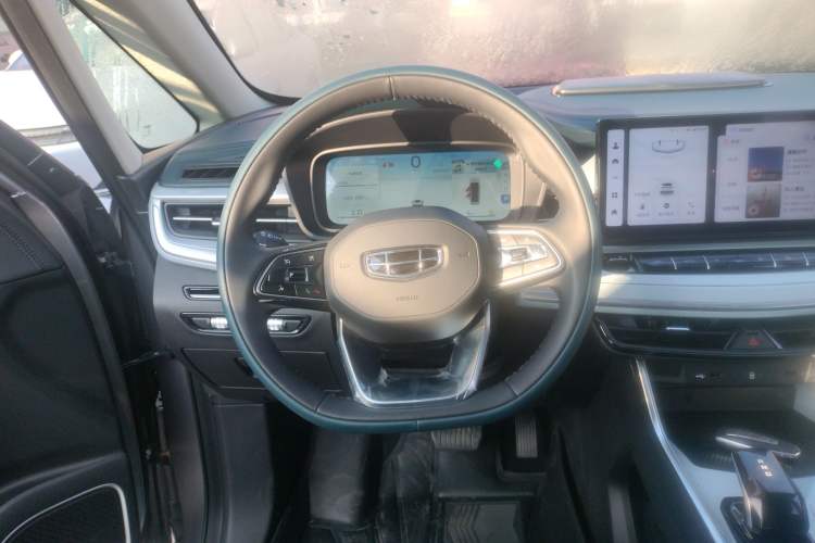 Used Geely Auto Jiajie 2023 Geely Jiaji L 1.5TD DCT Luxury Model