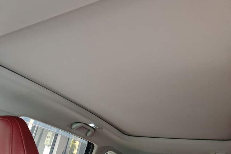 Used CHANGAN CS75 PLUS 2020 2.0T Automatic Pilot Version Headliner