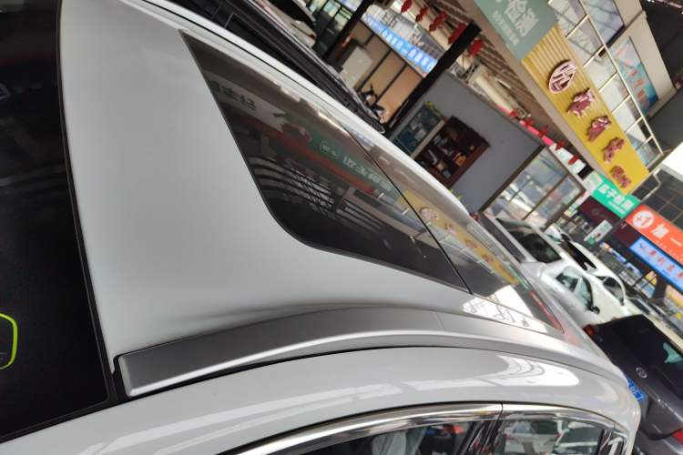 Used EXEED Zhuifeng 2023 1.6T DCT Chufengqi Edition