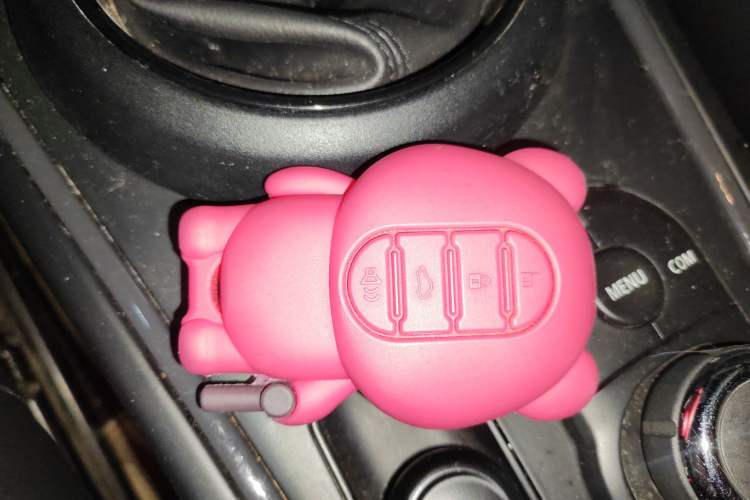 Used MINI Countryman 2018 1.5T COOPER ALL4 Artist Vehicle Key