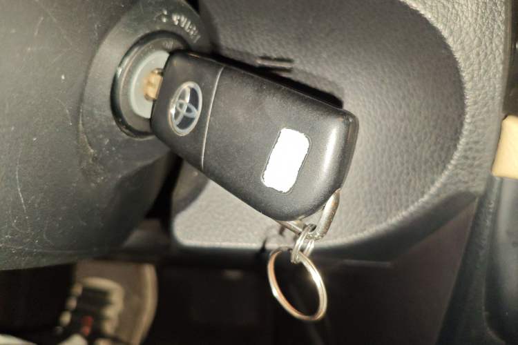 Used Toyota Levin 2015 1.6E CVT New Edition