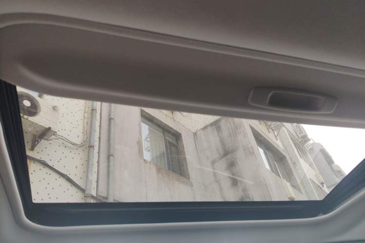 Used Toyota SIENNA 2021 2.5L Hybrid Comfort Edition Headliner