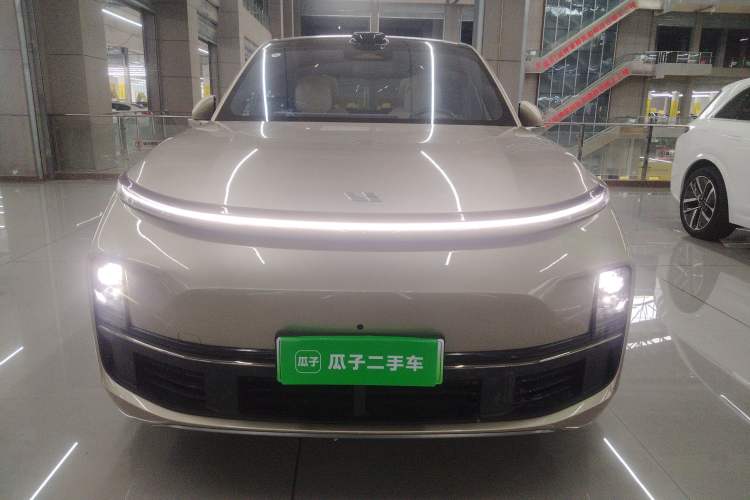 Used Li Auto L9 2024 Ultra Model
