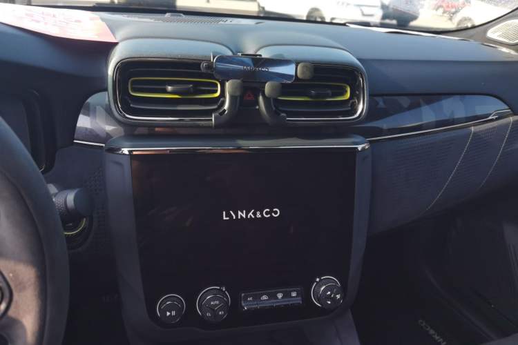 Used Lynk & Co 03 2022 03+ 2.0TD Automatic Wind-Chasing Edition