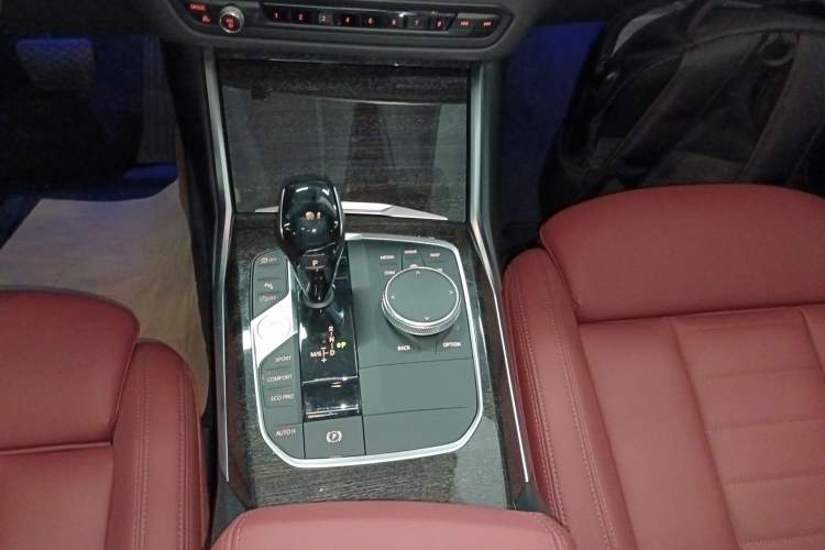 Used BMW 3 Series 2021 325Li xDrive M Sport Package Gear Lever