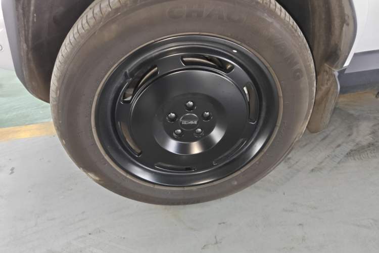 Used iCAR V23 2025 401 Two-Wheel Drive Intelligent Driving Version