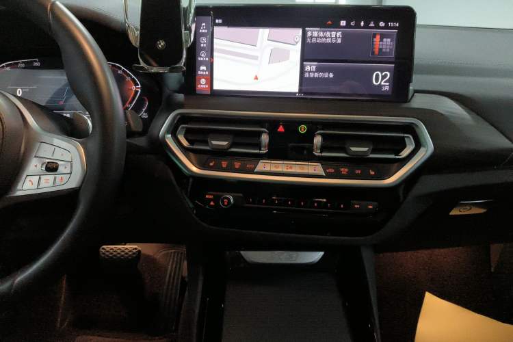 Used BMW X3 2023 Restyled xDrive30i Leading Edition M Night Sky Package