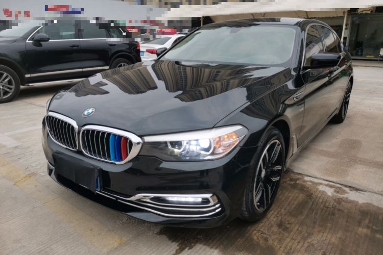 Used BMW 5 Series 2018 530Li Leading Edition Luxury Package