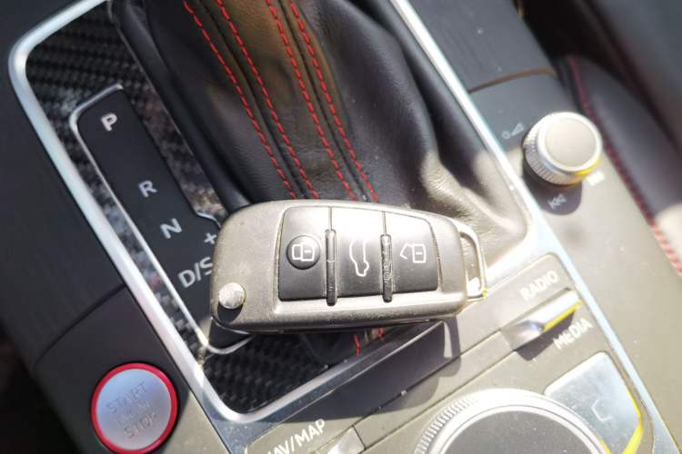 Used Audi S3 2019 S3 2.0T Limousine