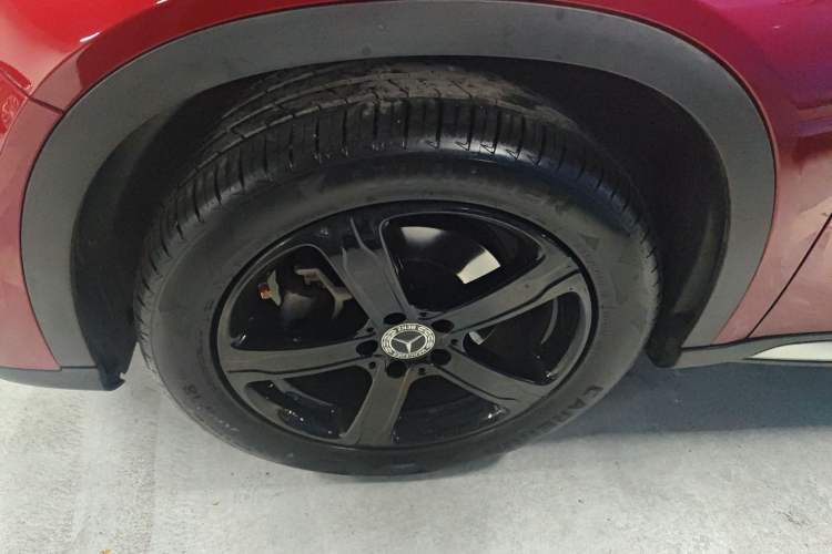 Used Mercedes-Benz GLA 2019 GLA 200 Fashion Model Left Front Wheel Hub