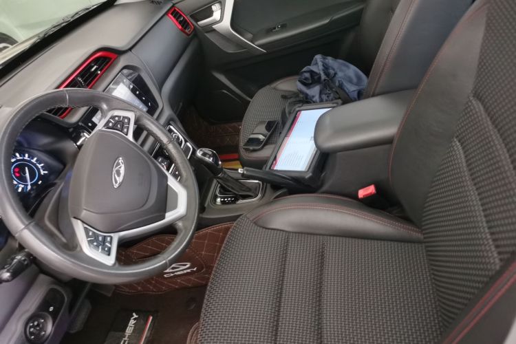 Used Chery Tiggo 3 2016 1.6L CVT ZhiShang Edition
