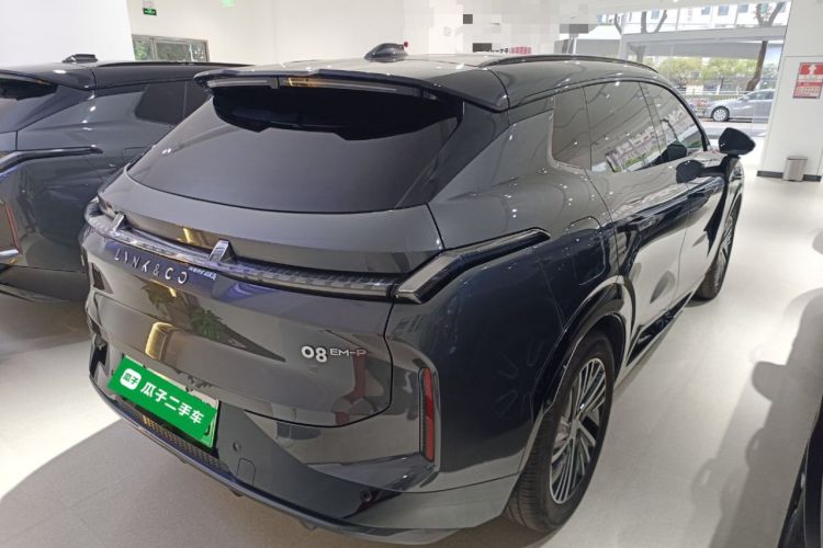 Used Lynk & Co 08 EM-P 2023 245km Ultra-Long Range Halo Rear Right 45 Deg