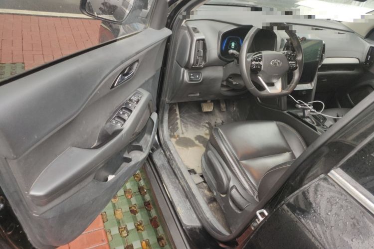 Used Hyundai ix35 2021 2.0L Automatic 2WD GLS Leading Edition Driver Seat