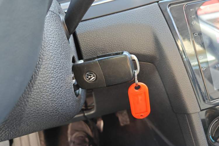 Used Volkswagen Bora 2019 Facelift Bora·Legend 1.5L Automatic Fashion Edition China VI Standard