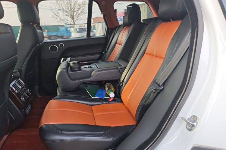 Used Land Rover Range 