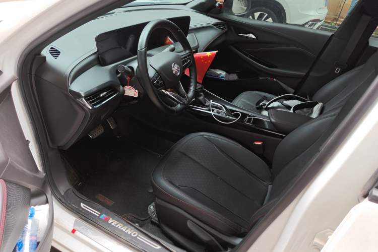 Used Buick Verano 2023 Pro GS Hunter Wind Edition
