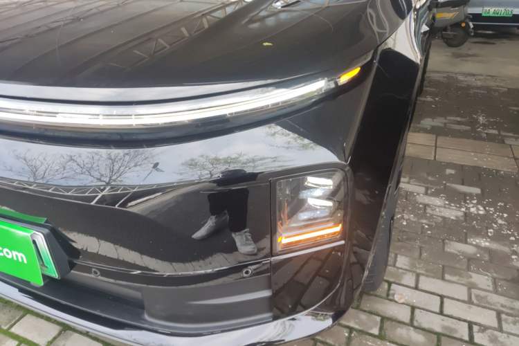 Used Li Auto L6 2025 Pro Smart Refresh Edition Left Front Headlight