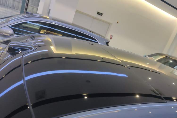 Used Li Auto L8 2025 Ultra Smart Refreshed Edition