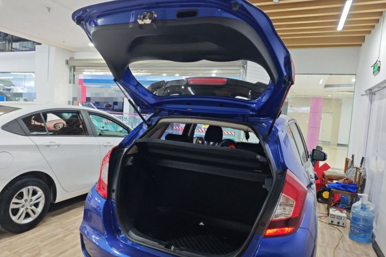 Used Honda Fit 2018 1.5L CVT Comfort Version
