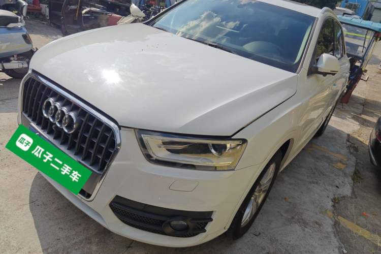 Used Audi Q3 2013 35 TFSI Comfort Model