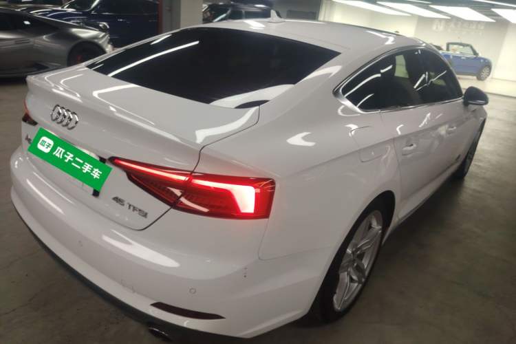 Used Audi A5 2017 Sportback 45 TFSI Sport Edition