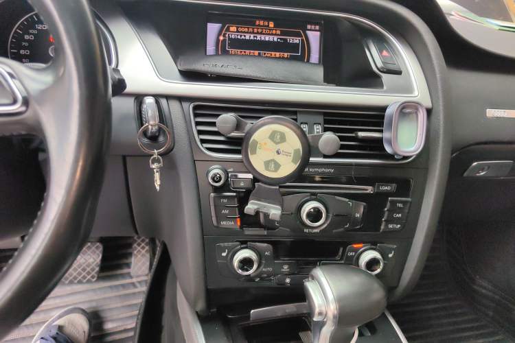 Used Audi A5 2012 2.0TFSI Sportback