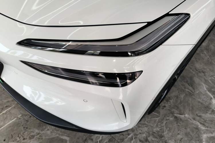 Used ONVO L60 2024 60 kWh Rear-Drive Version Left Front Headlight