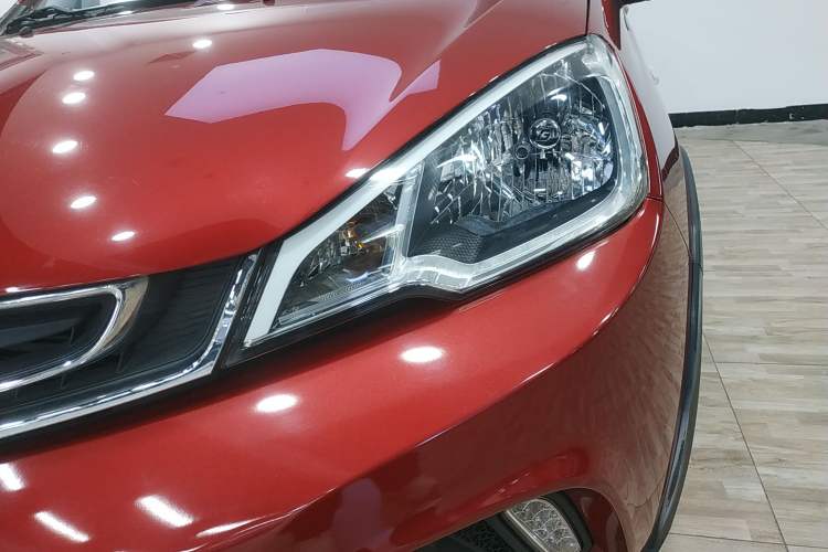 Used Geely Auto Vision X1 2017 1.3L Automatic Fun Edition
