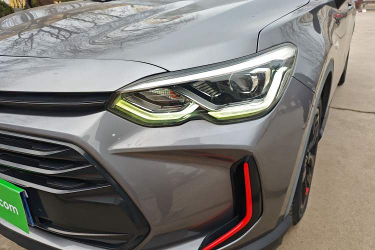 Used Chevrolet Orlando 2018 Redline 530T Automatic Enjoyment Edition (5+2 Model) – China V Standard
