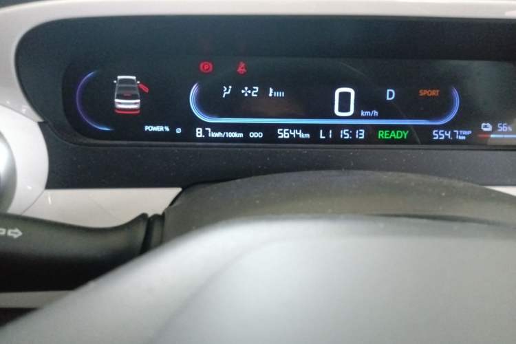 Used Geely Galaxy Panda 2025 210km Panda Rider