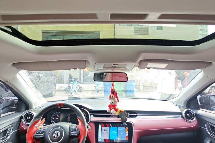 Used MG 6 2019 20T Automatic Trophy Competition Edition + BOSE Luxury Sound System Package