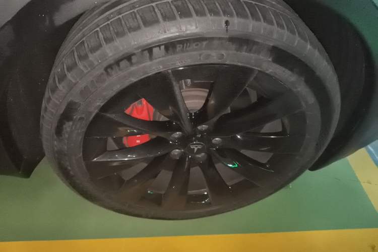 Used Tesla Model X 2019 Performance High-Performance Edition
