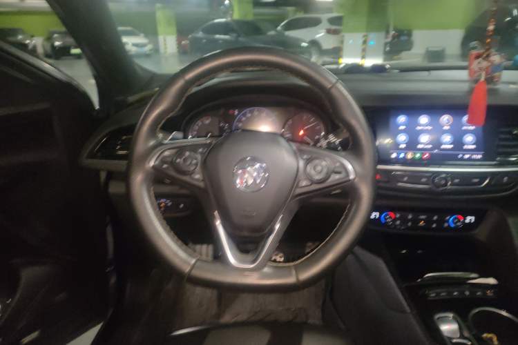 Used Buick Regal 2021 GS 28T Prestige Model
