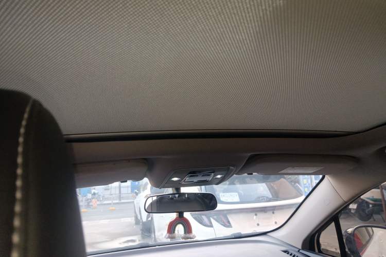 Used BYD Yuan New Energy 2019 EV360 Smart Connect Enjoyment Model