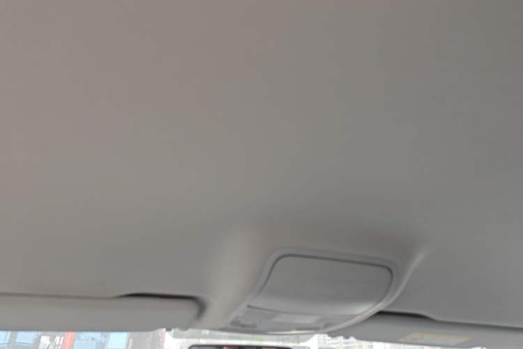 Used Skoda Octavia 2022 1.5L Automatic Comfort Edition Headliner