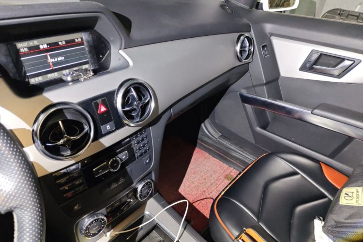 Used Mercedes-Benz GLK-Class 2013 GLK 300 4MATIC Fashion Model