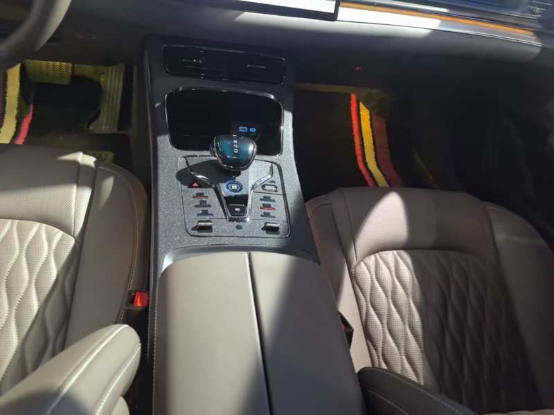Used BYD Han 2024 DM-i Glory Edition 121KM Prestige Model – Executive — 13