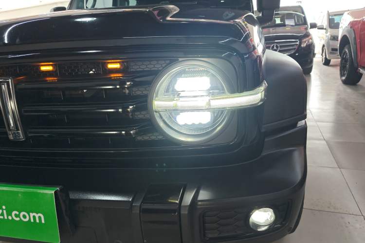 Used Tank 300 2021 Off-Road Edition 2.0T Conqueror
