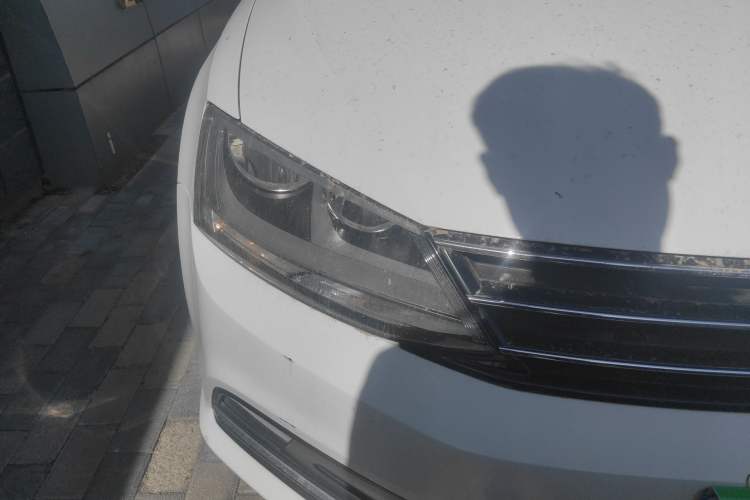 Used Volkswagen Sagitar 2017 1.6L Automatic Comfort Model
