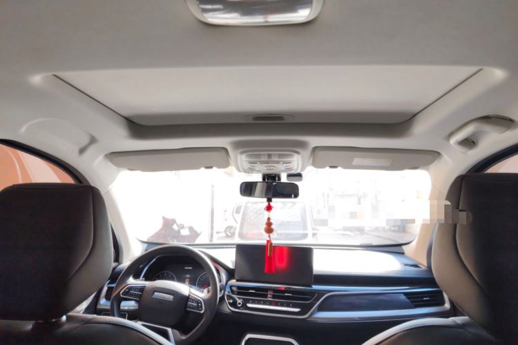 Used Haval H6 2023 National Trend Edition 1.5T Automatic Urban Version