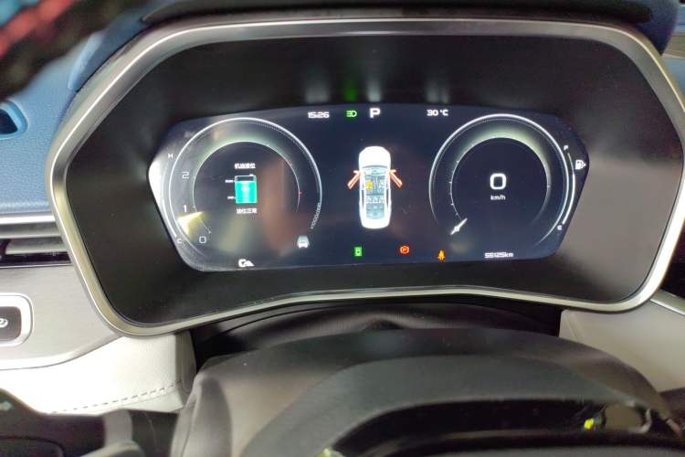 Used Geely Auto Preface 2021 Revised Version 2.0TD Luxury Edition
