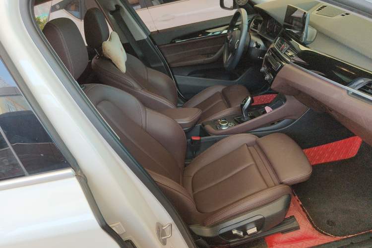 Used BMW X1 2021 sDrive25Li Leading Model
