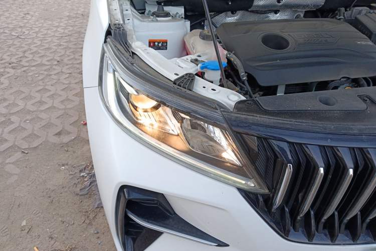 Used Geely Auto Vision X6 2021 PRO 1.4T Automatic Prestige Model