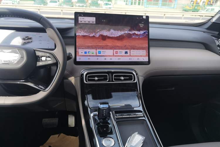 Used Geely Auto FX11 2025 4th Generation 1.5TD DCT - Shanhe
