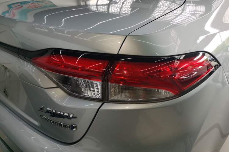 Used Toyota Levin 2021 Dual-Motor 1.8H E-CVT Leading Edition Right Rear Taillight