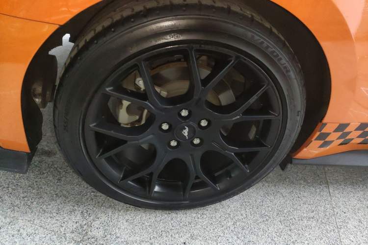 Used Ford Mustang 2019 2.3L EcoBoost